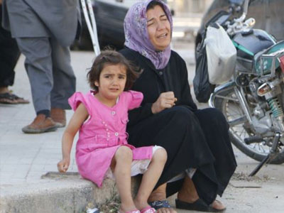 Συρία: Διπλή βομβιστική επίθεση στην επαρχία Χάμα