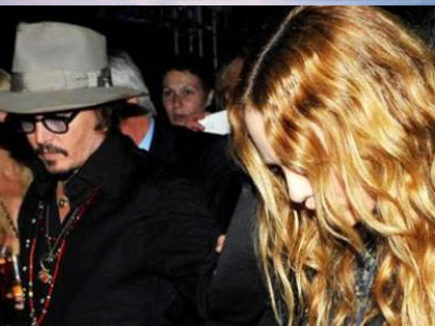 «Ούτε να ακούει για τον J. Depp δε θέλει η V. Paradis!