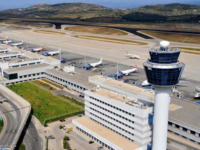 Στην Ώρα της Γης συμμετέχει και το αεροδρόμιο Αθηνών