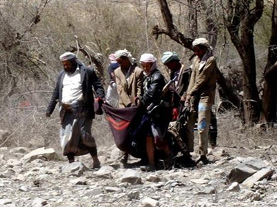 Αεροπορική επιδρομή στην Υεμένη