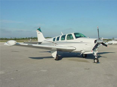 Συντριβή αεροσκάφους στη Γερμανία