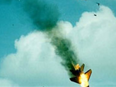 Ιράν: Κατέπεσε F-5 – Νεκροί οι πιλότοι