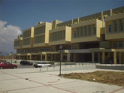 Υπό κατάληψη τρία τμήματα και η πρυτανεία του πανεπιστημίου Πάτρας