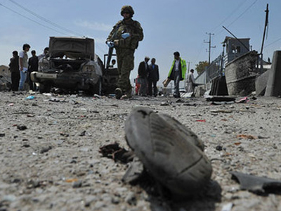 Αφγανιστάν: Αυξάνονται οι νεκροί από επίθεση σε βάση του ΝΑΤΟ