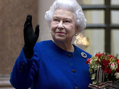 Βρετανία: Σε 3D το χριστουγεννιάτικο μήνυμα της βασίλισσας Ελισάβετ