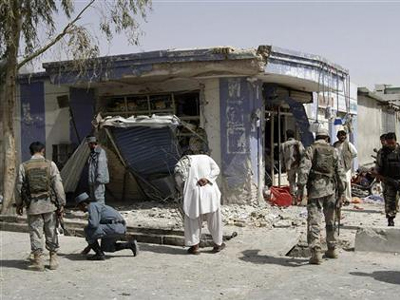 Νεκροί έξι άμαχοι από έκρηξη βόμβας στο Αφγανιστάν
