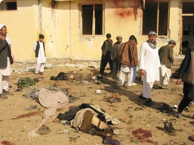 Νέο λουτρό αίματος στο Αφγανιστάν