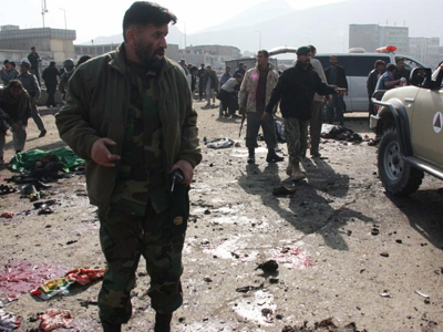 Αφγανιστάν: Βόμβα σε ασθενοφόρο που μετέφερε έγκυο