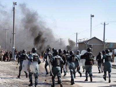 Νέες αντιαμερικανικές διαδηλώσεις στο Αφγανιστάν