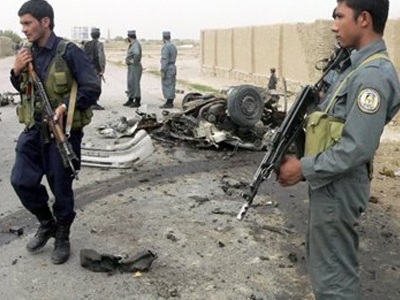 Ένοπλη επίθεση σε αφγανική αντιπροσωπεία