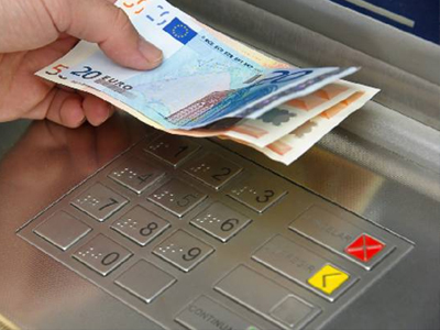 Κατέστρεψε ΑΤΜ στο Περιστέρι