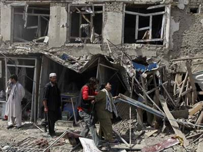 Αφγανιστάν: Επίθεση αυτοκτονίας σε αμερικανική στρατιωτική βάση