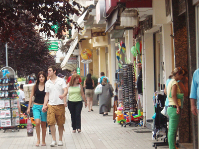 Εβδομάδα των Παθών για την αγορά της Ξάνθης