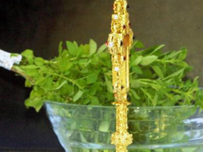 O ευλογημένος γενικός