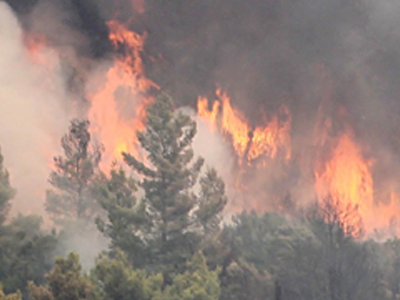 Μέτρα για να αποφευχθούν οι πλημμύρες στο Άγιο Όρος