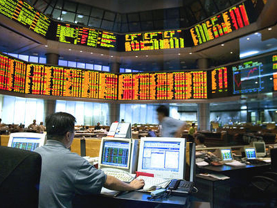 Ηρεμία εν όψει της συνεδρίασης της ΕΚΤ