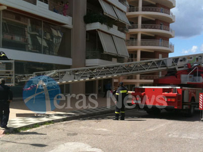 Αγρίνιο: Γυναίκα έπεσε από πολυκατοικία