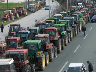 Δεν θα γίνει η συνάντηση του πρωθυπουργού με τους αγρότες