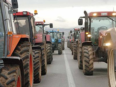 Σύσκεψη στο Μέγαρο Μαξίμου για τις αγροτικές κινητοποιήσεις