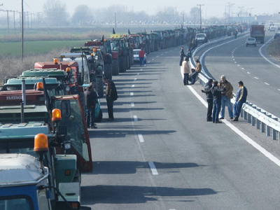 Αποφασίζουν οι αγρότες