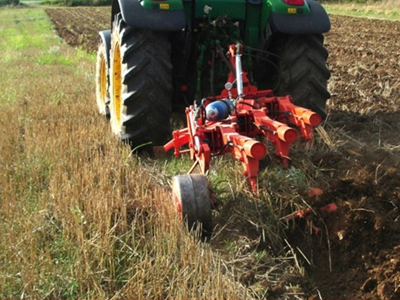 Μειώθηκε το αγροτικό εισόδημα σύμφωνα με την Eurostat