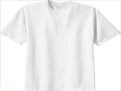 Ταυτότητα για την αγορά t-shirt