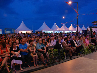 Η Γιορτή του Αιγαίου ξεκινά…