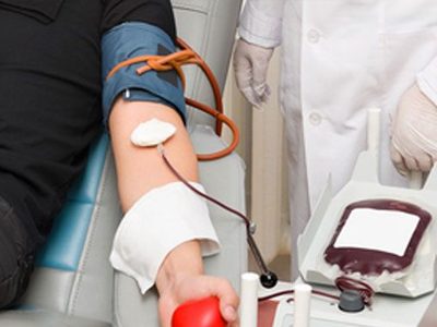 Εθελοντική αιμοδοσία στον Δήμο Νεάπολης-Συκεών