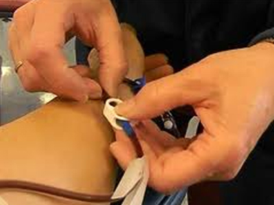 Εθελοντική αιμοδοσία στο Ρέθυμνο