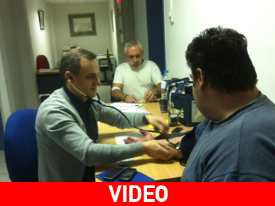 Νέα κινητή μονάδα αιμοδοσίας στη Λαμία