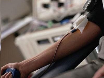 Εθελοντική αιμοδοσία στο Ηράκλειο