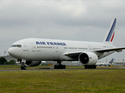 Η Air France ματαίωσε τη σημερινή πτήση Παρίσι-Δαμασκός