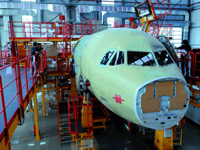 «Μπλόκο» από το Πεκίνο στην πώληση Airbus