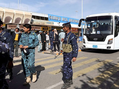 Επαναλειτουργεί το αεροδρόμιο της Σαναά