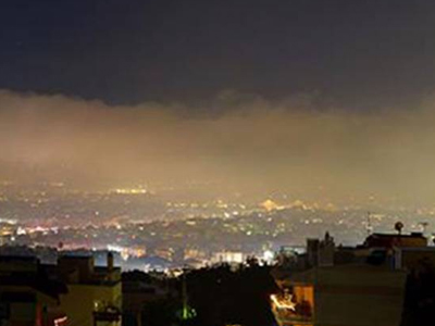 Σύσκεψη στο Υπ. Περιβάλλοντος για τις βλαβερές συνέπειες της αιθαλομίχλης στη δημόσια υγεία