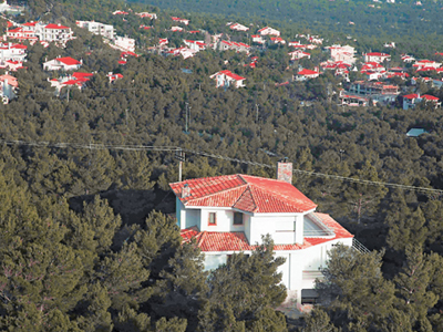 Νόμιμα όλα τα αυθαίρετα προ του 1975