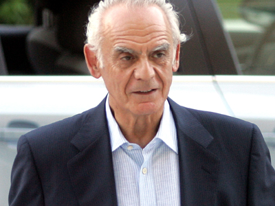 Κατατέθηκε η αίτηση αποφυλάκισης του Άκη Κατατέθηκε η αίτηση αποφυλάκισης του Άκη