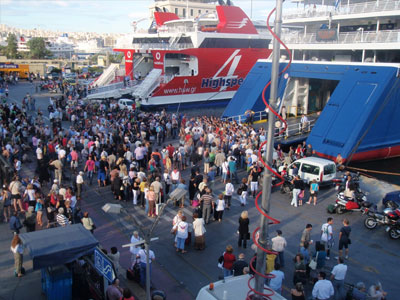 Στο τραπέζι σχέδιο για την εξυγίανση της ακτοπλοΐας