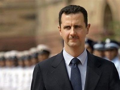 Φαρσα το tweet για τον θάνατο του Άσαντ