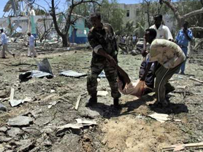 Σομαλία: Η Αλ Σαμπάμπ ανέλαβε την ευθύνη για την επίθεση