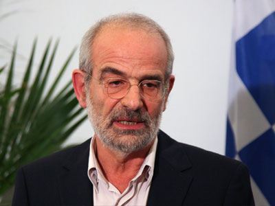 Τους υποψήφιους ευρωβουλευτές θα παρουσιάσει ο Αλαβάνος