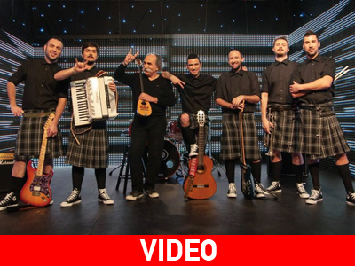 Στην ένατη θέση η εμφάνιση της Ελλάδας στον ημιτελικό της Eurovision