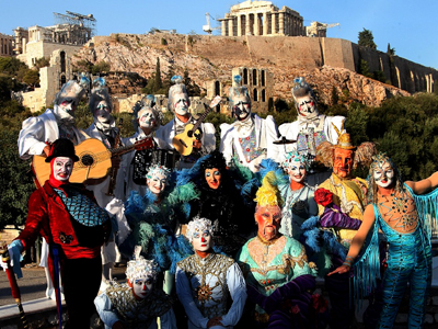 Alegria: Οι παραστάσεις συνεχίζονται