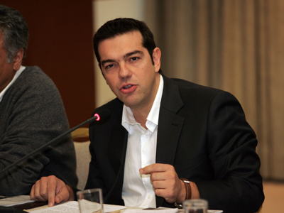 Τσίπρας: Στις κάλπες τον Φεβρουάριο