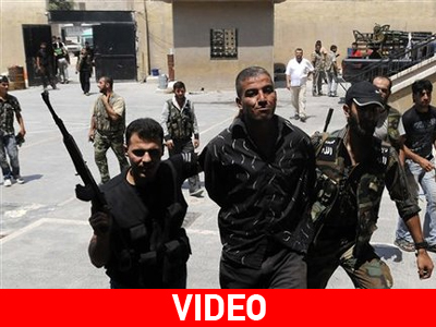 Συρία: Αντάρτες εκτέλεσαν υποστηρικτές του Άσαντ