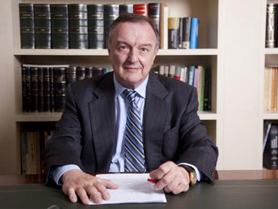 Με ποσοστό-ρεκόρ ο Β. Αλεξανδρής στο τιμόνι του ΔΣΑ