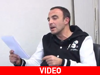 Το τραγούδι του Νίκου Αλιάγα