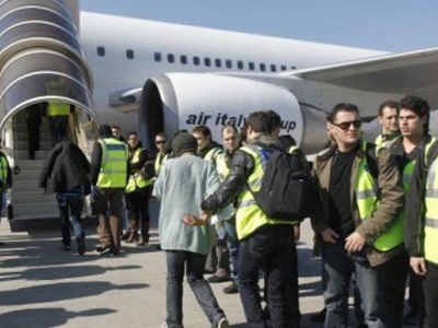 Συνολικά 1.041 αλλοδαποί επέστρεψαν στις χώρες καταγωγής τους τον Δεκέμβριο