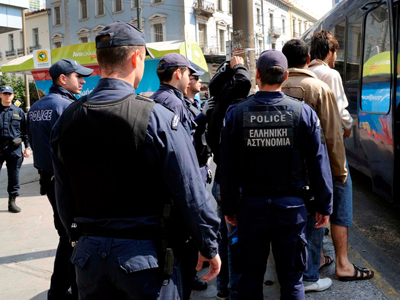 ΕΛ.ΑΣ.: Συνολικά 9.576 συλλήψεις τον Ιανουάριο