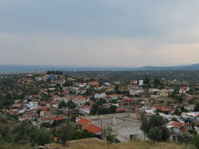 Αναζητώντας τον ναό της Αμαρυνθίας Αρτέμιδος